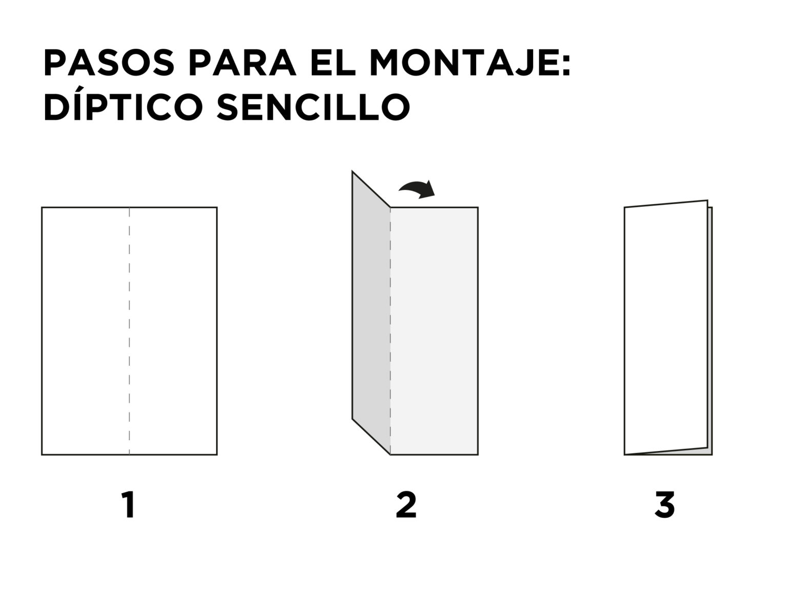 Tipos De Plegados Guía Para Maquetar Folletos Blog Truyol 8230