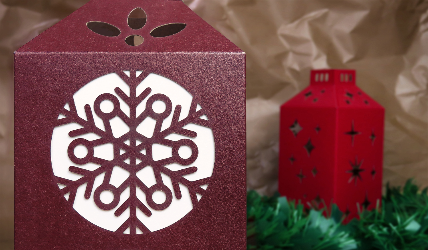 Inspiración de Navidad: decoración navideña para empresas