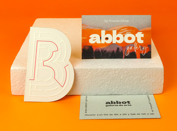 Cómo hacer el arte final para imprimir tarjetas de visita con textura