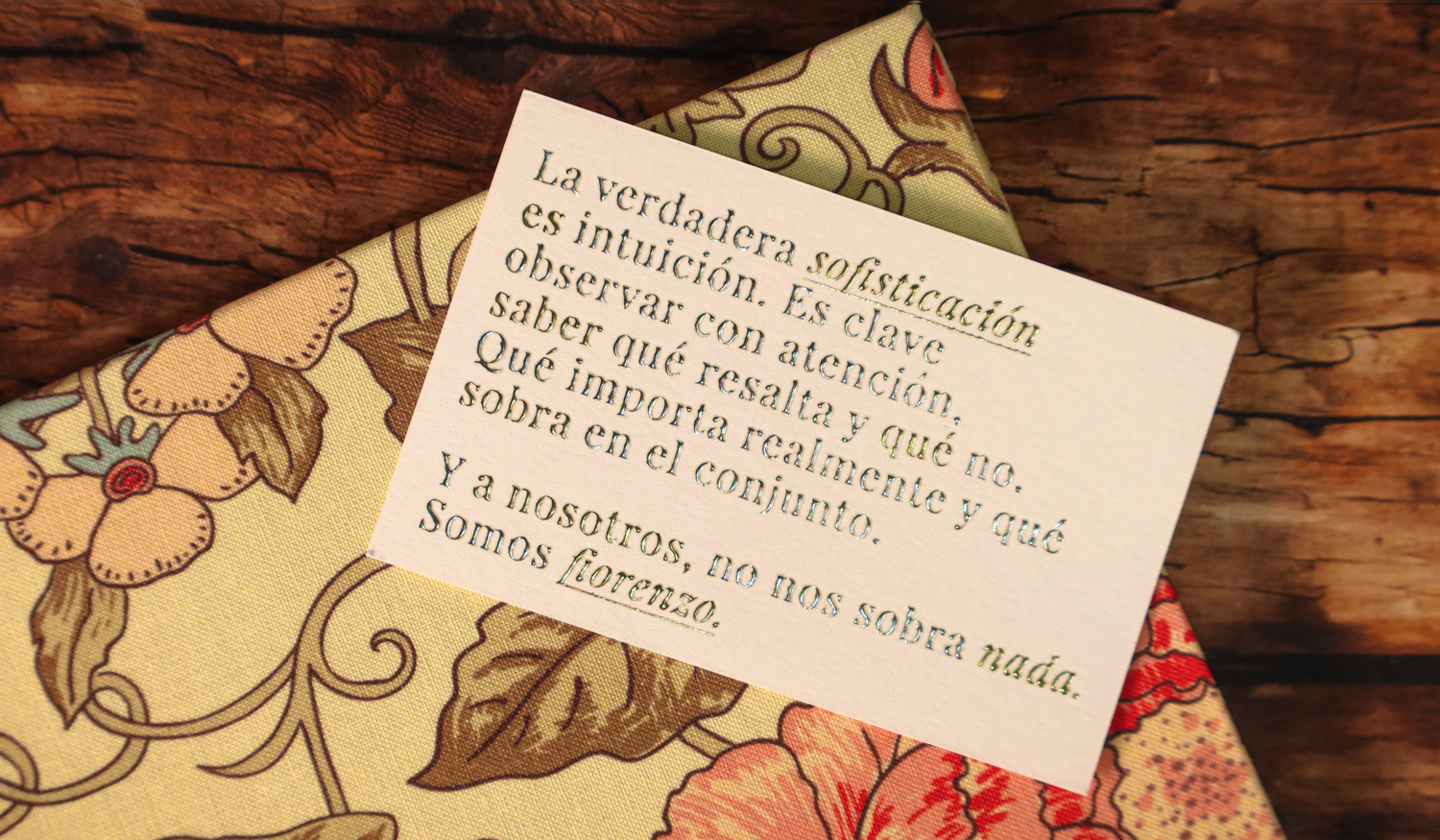 Cómo evitar que unas tarjetas de visita cutres arruinen tu imagen