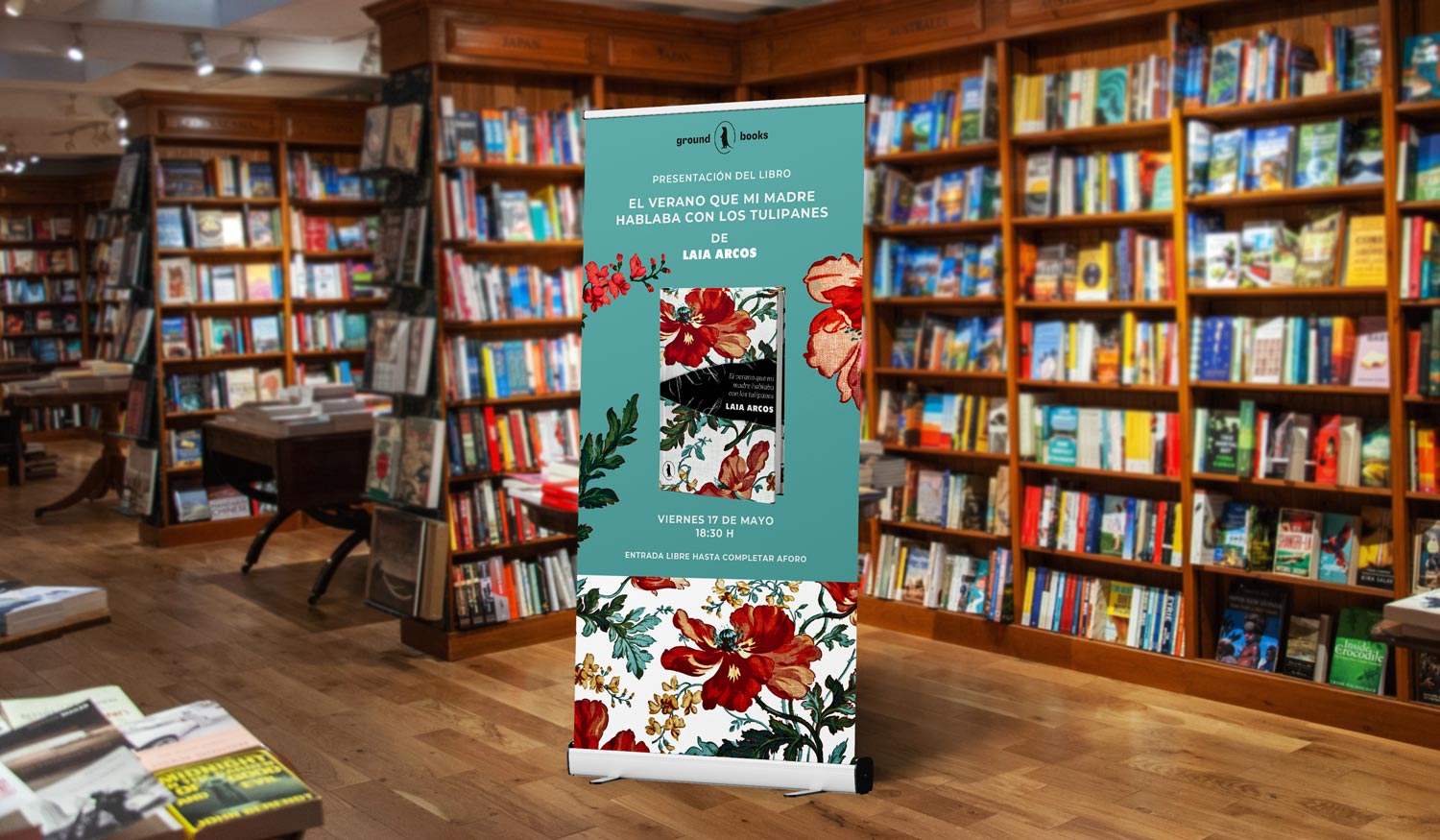 presentacion libro