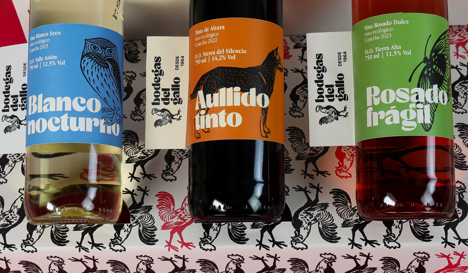 Etiquetado de productos ecológicos