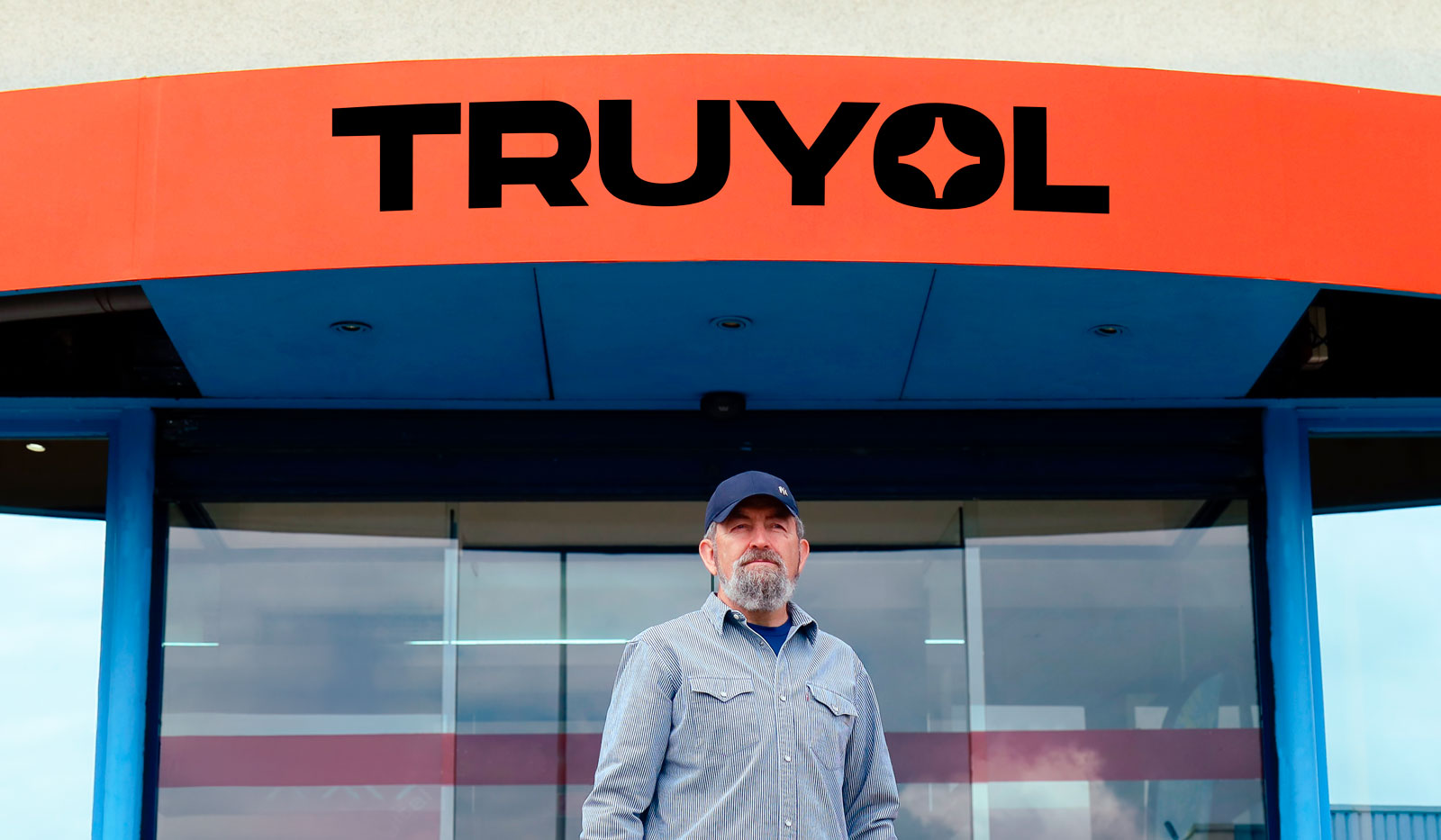 Joaquín Truyol en la imprenta digital