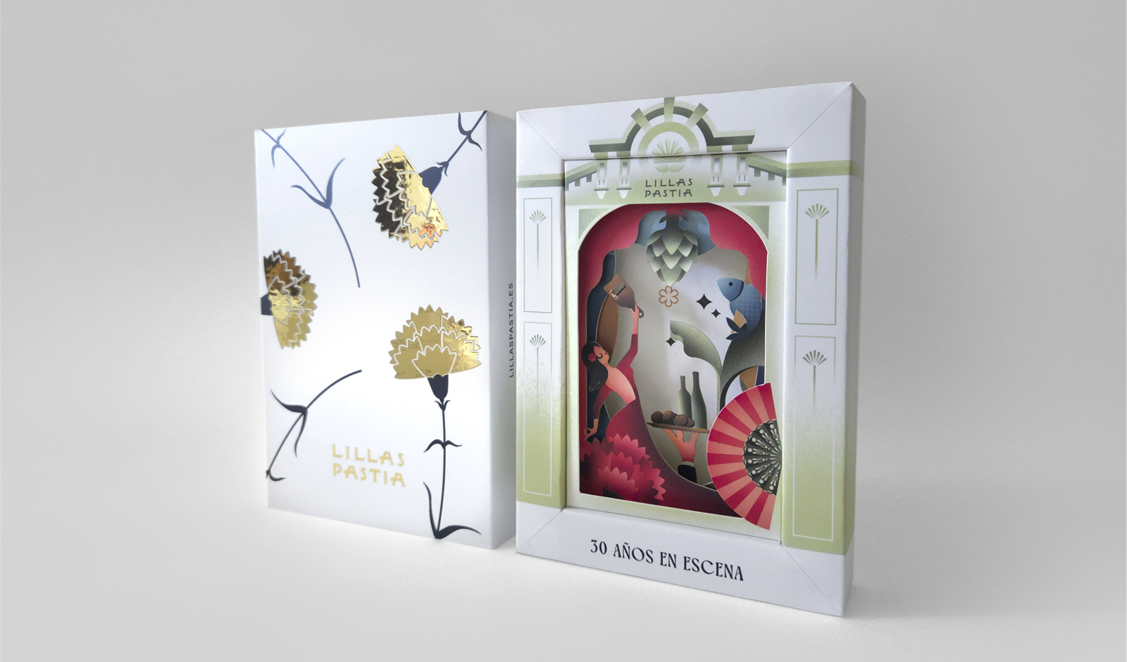 Caja regalo, por igloo