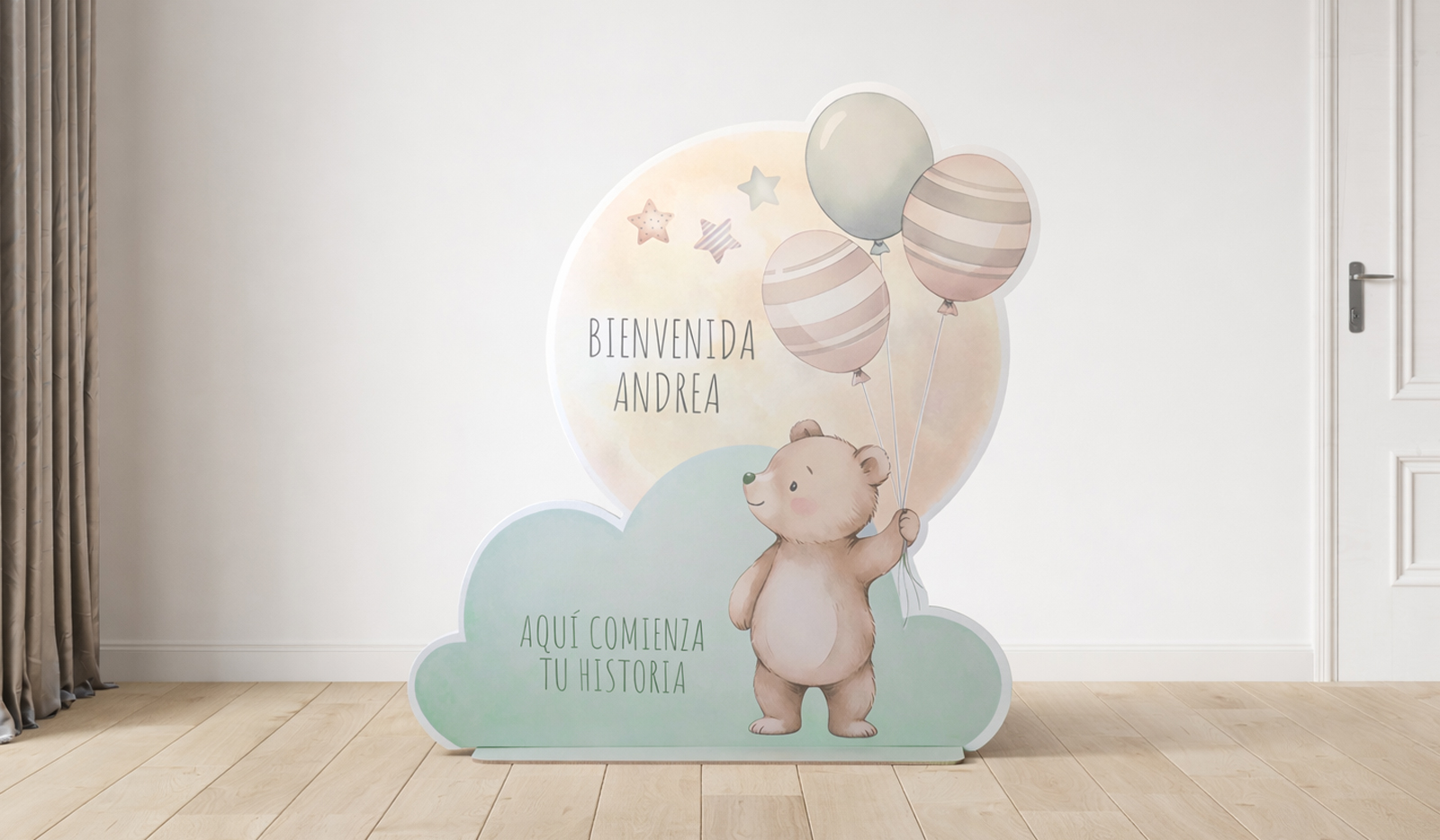 baby shower personalizada