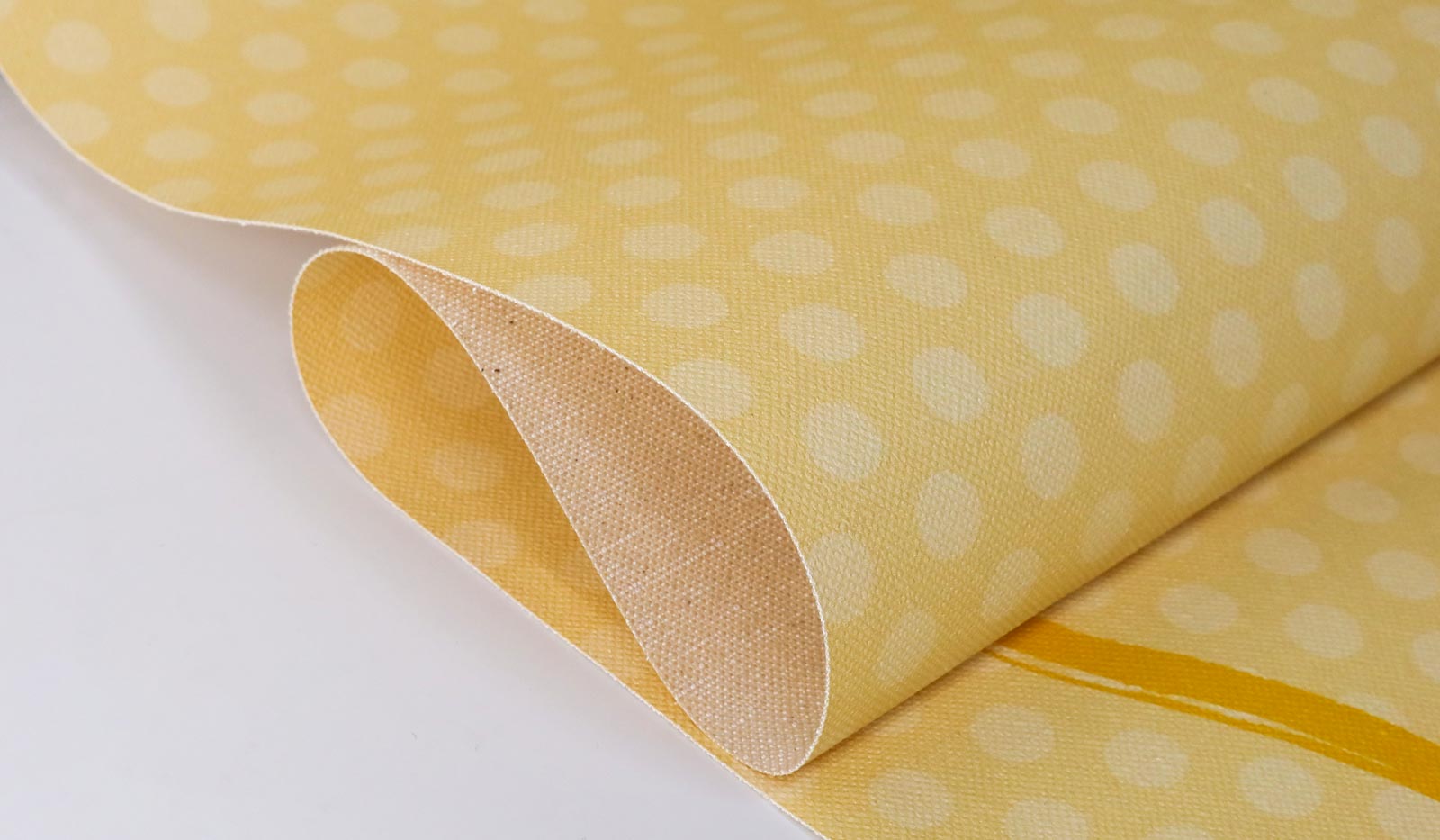 material flexible textil lienzo mate roma