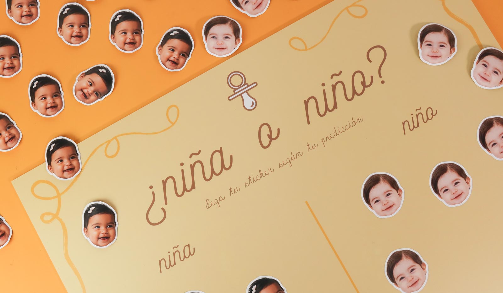 Juegos para gender reveal