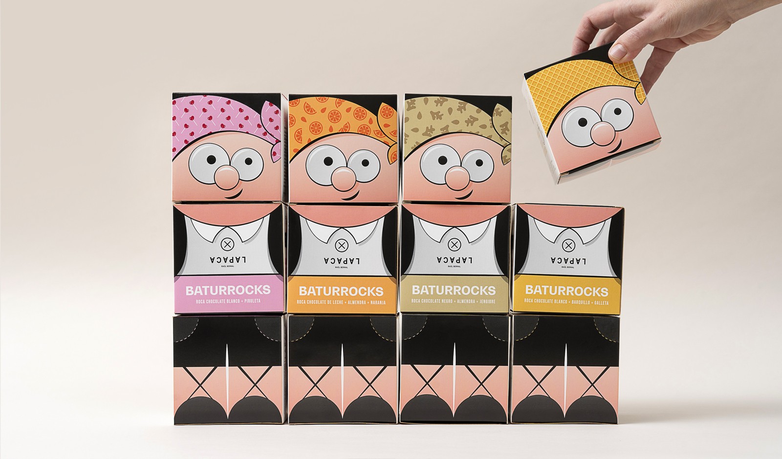 Cómo convertir el packaging alimentario en una experiencia, por igloo