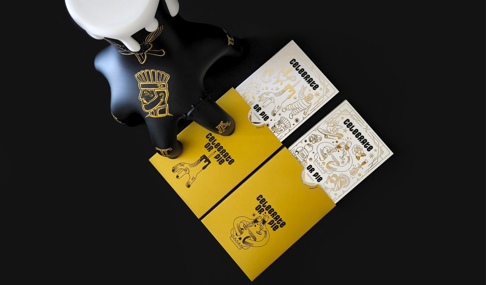 caso de éxito estudio de diseño gráfico igloo por imprenta Truyol