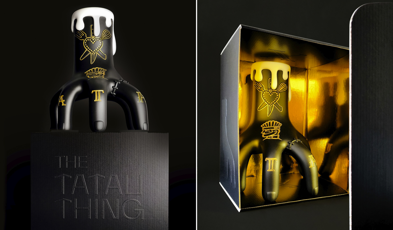 packaging alimentario para tarta de cumpleaños