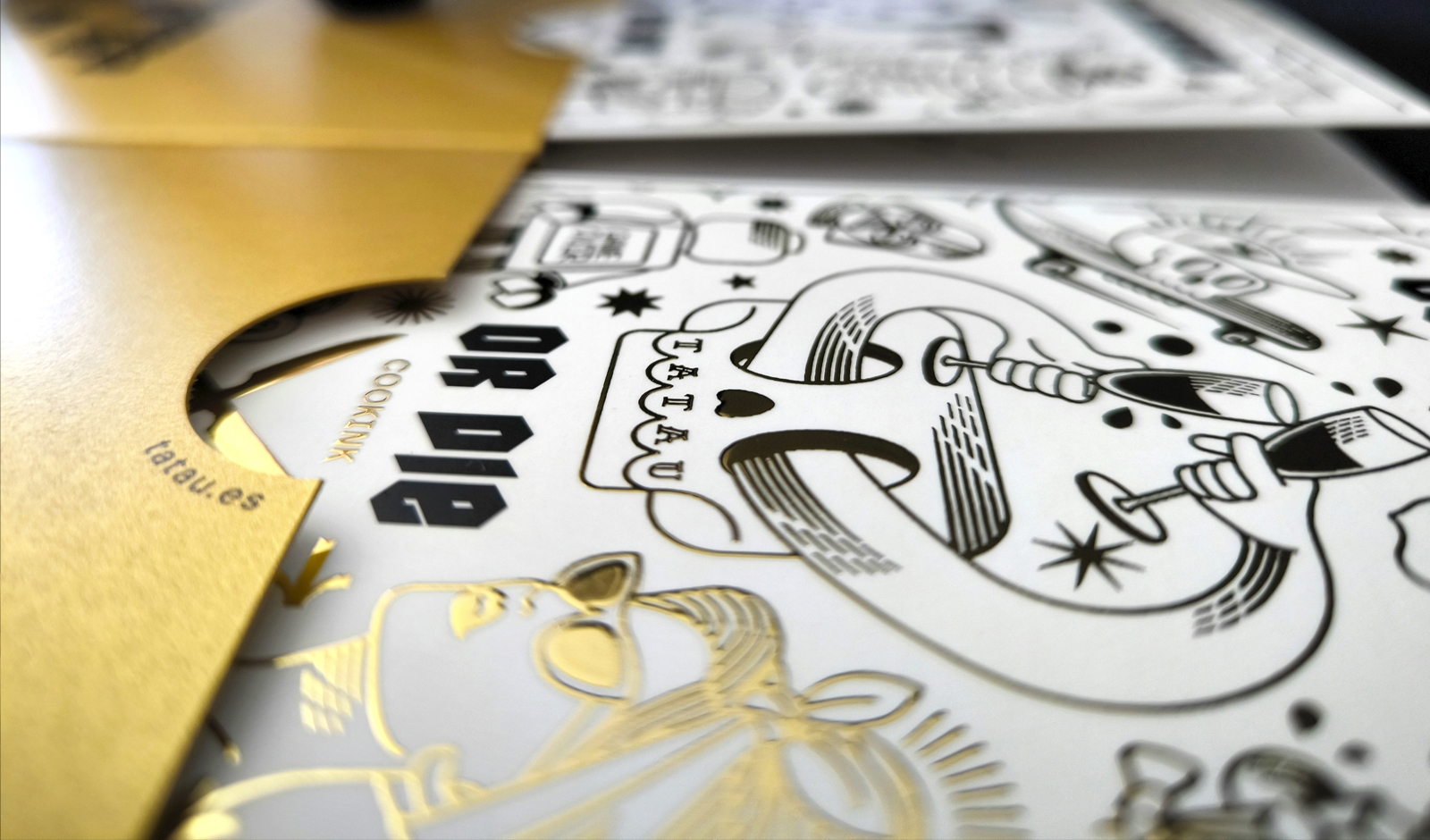 caso de éxito estudio de diseño gráfico igloo por imprenta Truyol