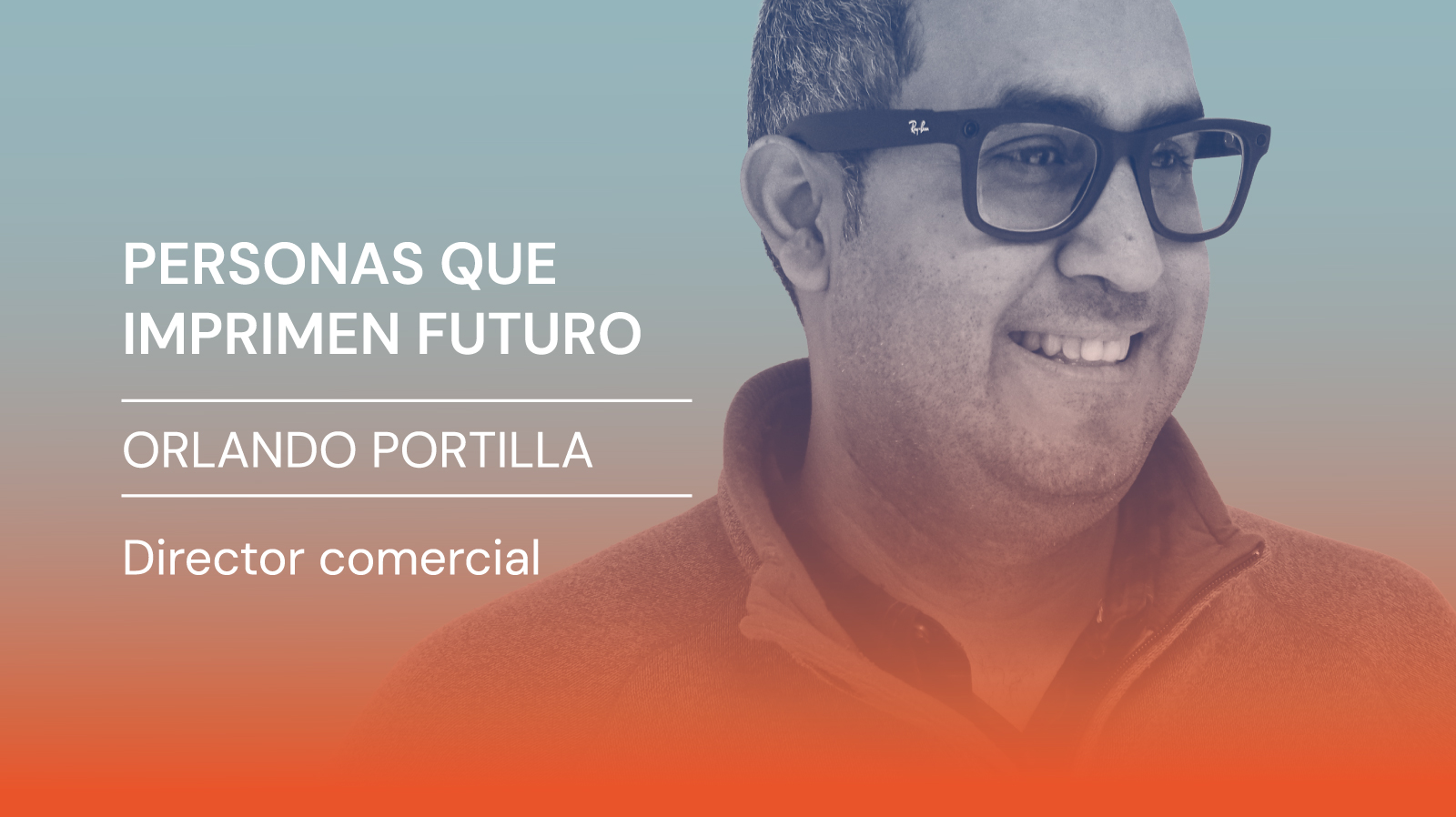 Orlando Portilla: «Los acabados especiales son la cura para el cliente que se estanca por precio»