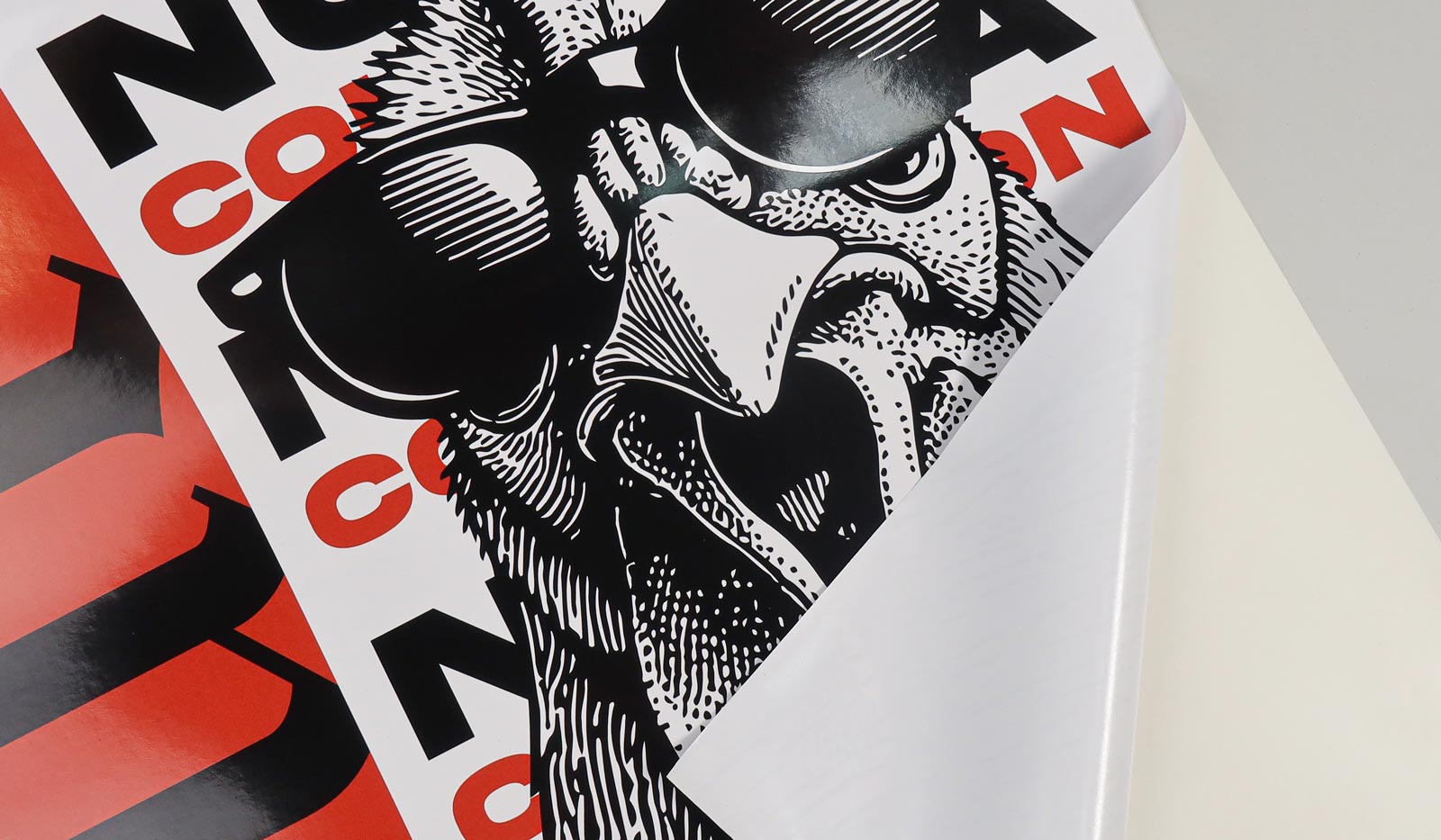 publicidad para tienda óptica