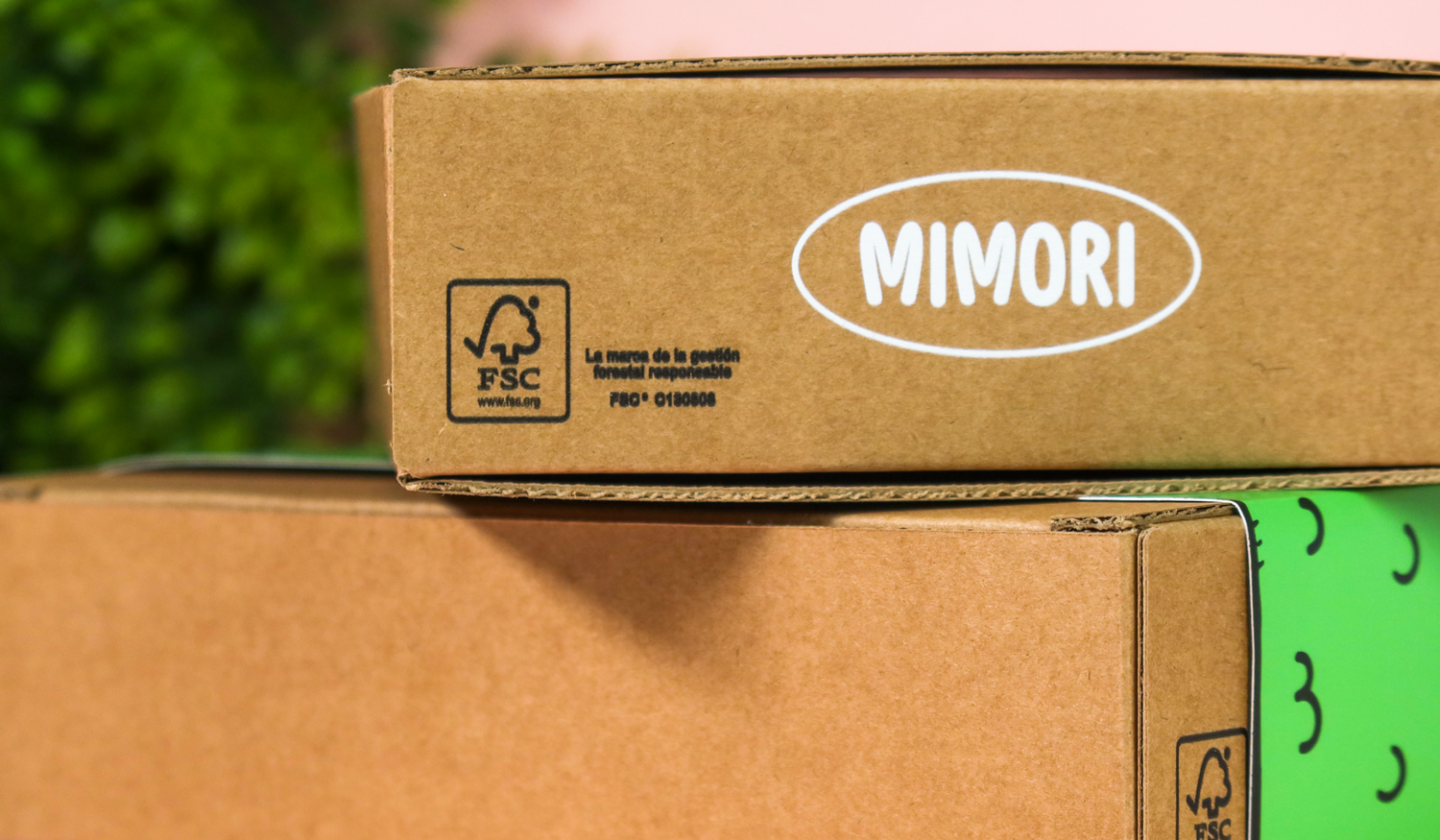 tendencias de packaging con cajas sostenibles y reciclables