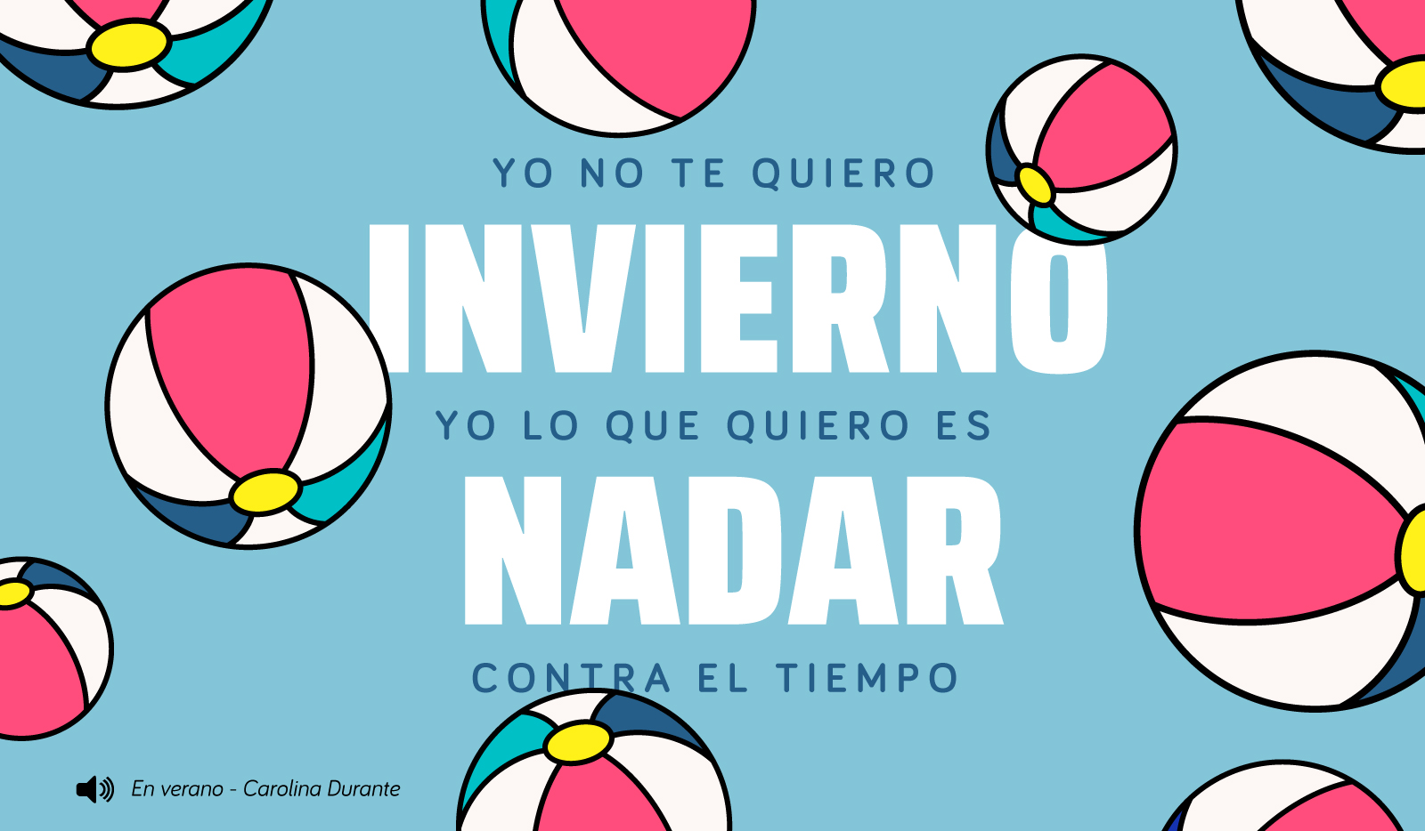 fuentes gratis para verano