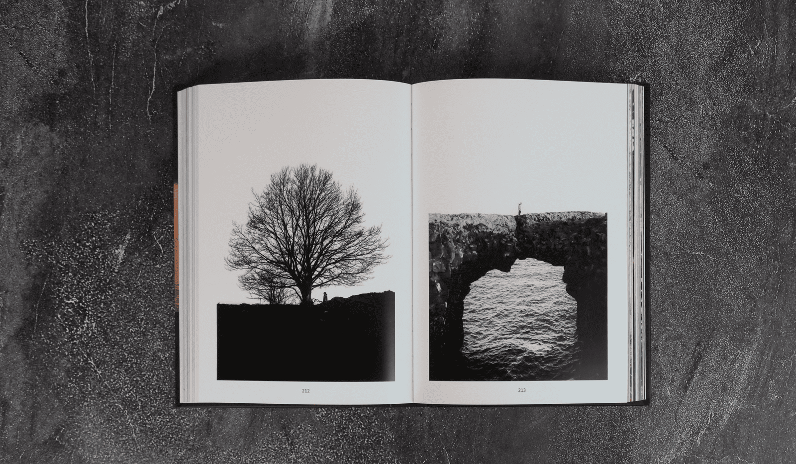 El Gran Viaje, un libro de fotografía donde la luz hace de guía