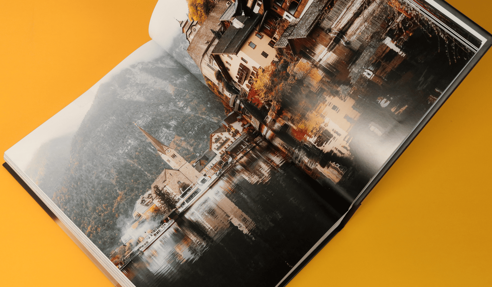 El Gran Viaje, un libro de fotografía donde la luz hace de guía