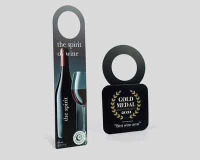 Collarín para Botellas