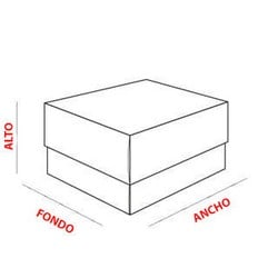 rompecabezas carbón almacenamiento Impresión en folding carton para packaging de cajas con tapa para empresas  - TRUYOL.com