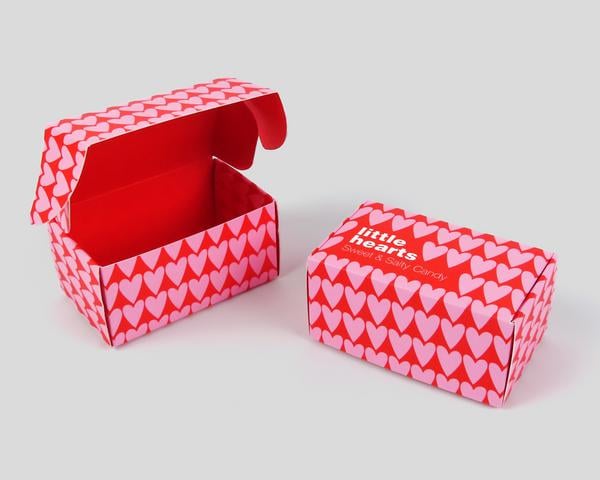 Cajas Troqueladas de cartón automontables - Gosuma Embalaje