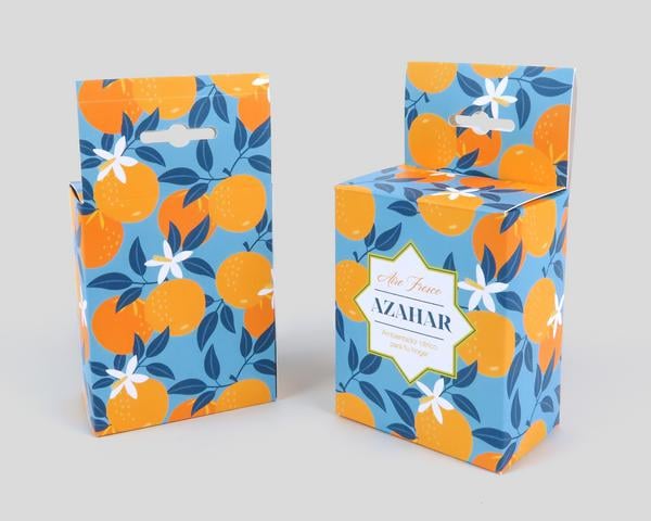 Impresión en folding carton para packaging de cajas expositor para empresas  