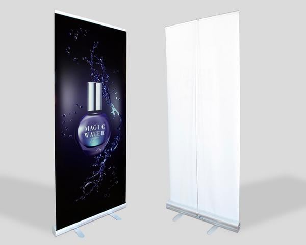 Roll Up 150x200cm, Displays y Impresión Gran Formato - Publicidae