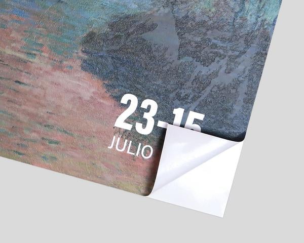 Adhesivos punto de venta