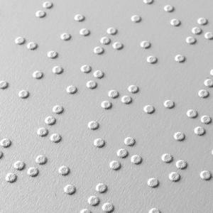 Textura braille
